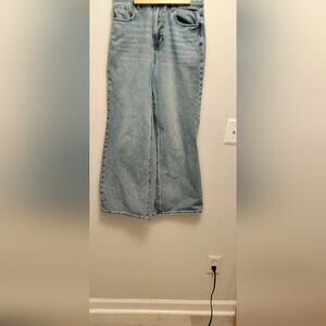 PacSun Wide Leg Sunwear Jeans